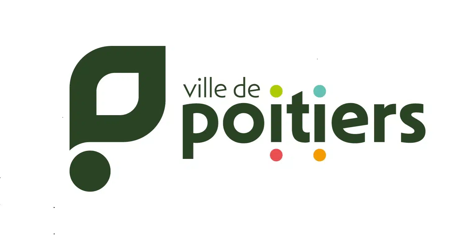 Logo Ville de Poitiers 