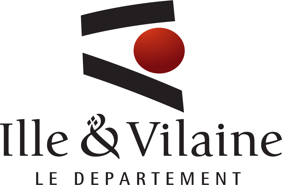Logo département Ille et Vilaine