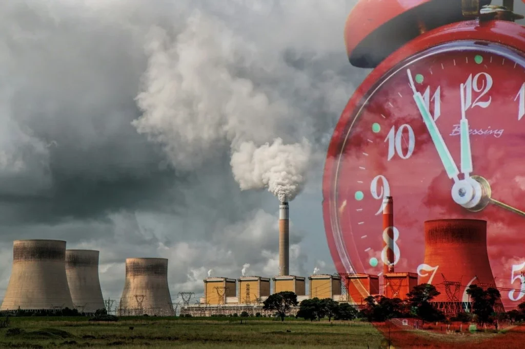 Réveil, nucléaire par Alexa