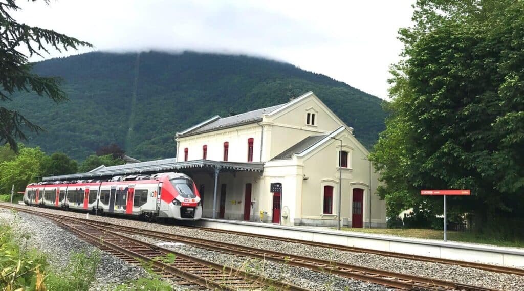 Gare de Luchon